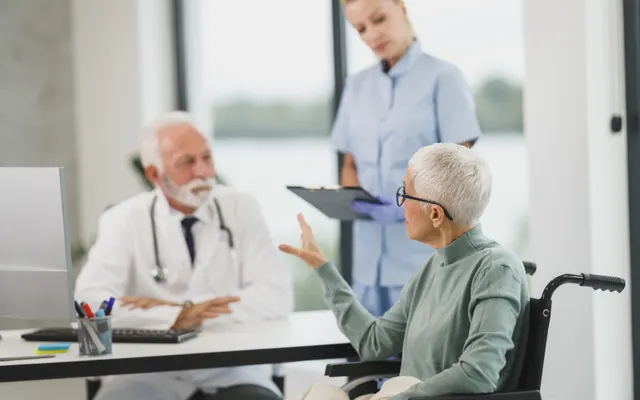 Doctor Patient