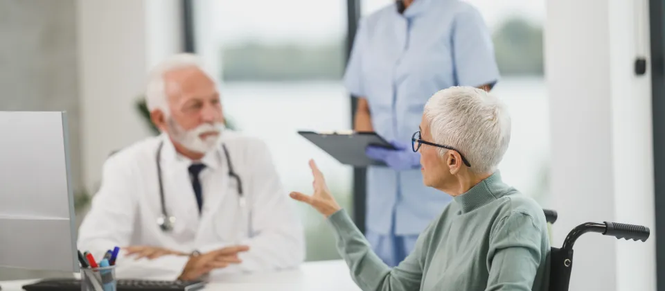 Doctor Patient