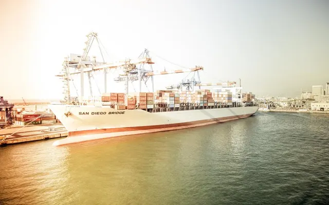 Ship Cargo