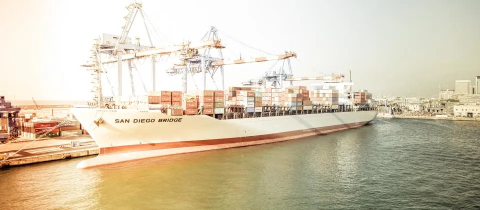 Ship Cargo
