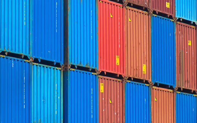 Container Stack