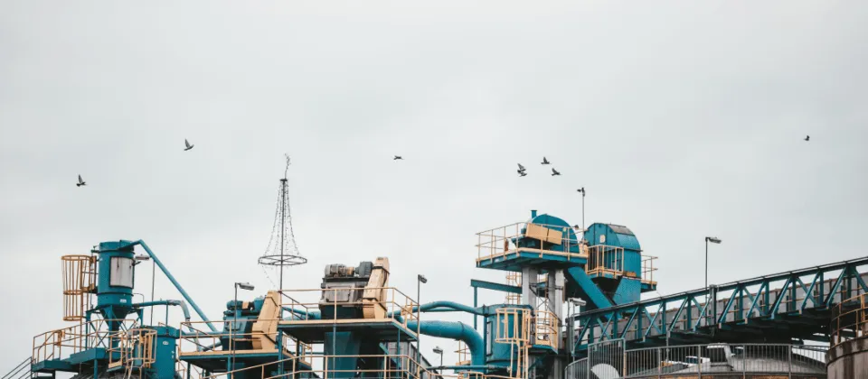 Industrial Complex