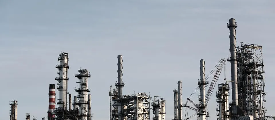 Industrial Factory