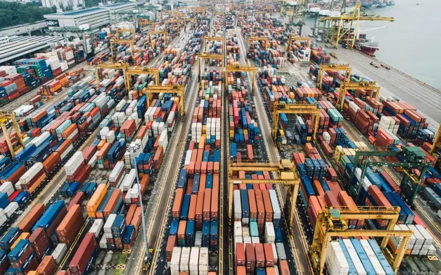 Container Van