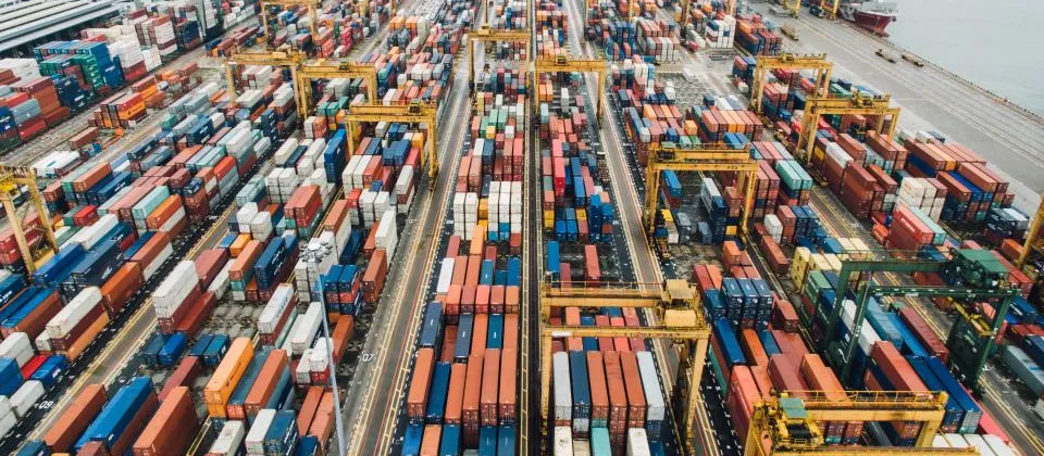Container Van