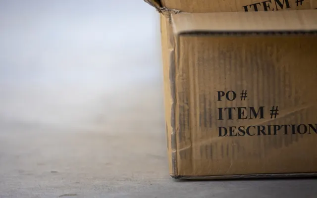 Cardboard Box
