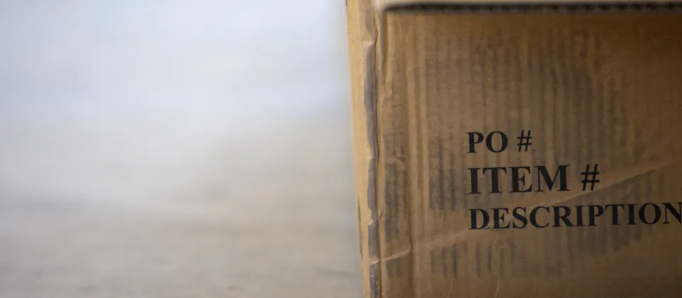 Cardboard Box
