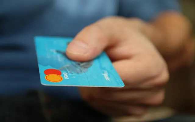 Creditcard Money