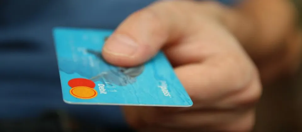 Creditcard Money