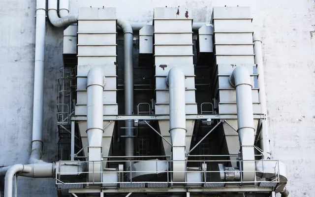 Industrial Silos
