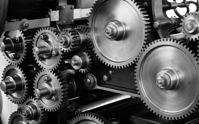 Industrial Machine