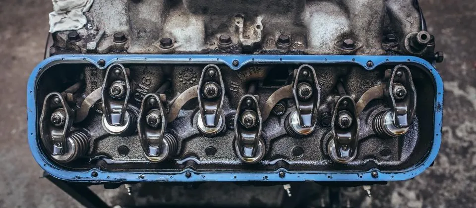 Engine Machine