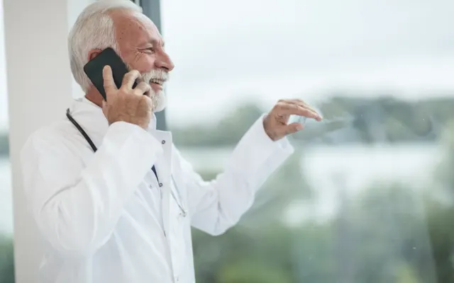 Male Doctor