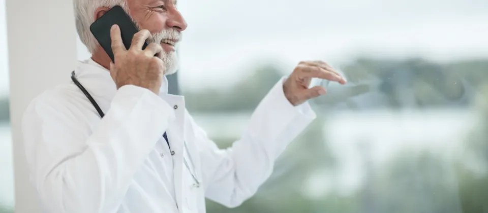 Male Doctor