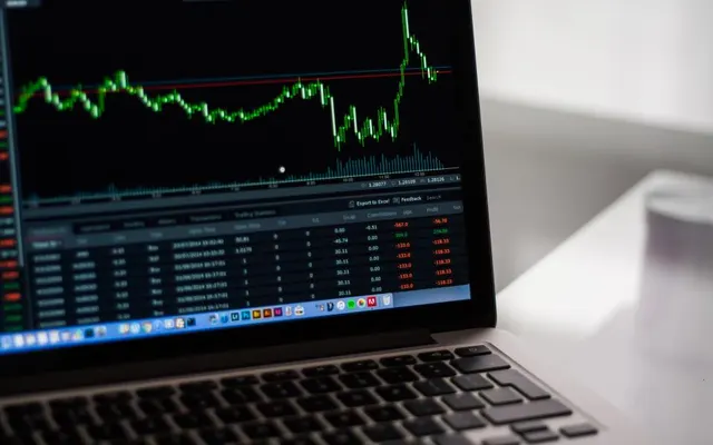 Stockmarket Charts