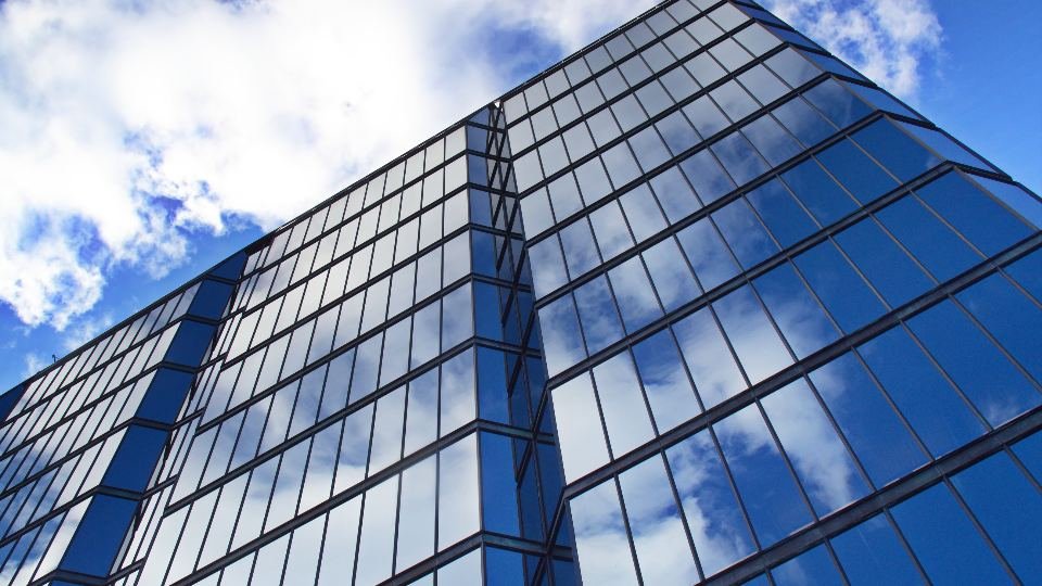 Enterprise office building